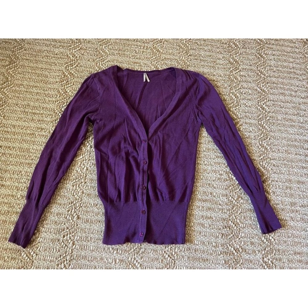 Max Women’s Top Size Medium Purple